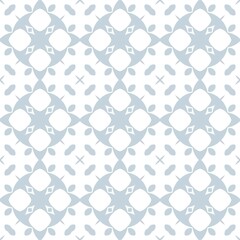 Retro grey pattern, texture, flat minimal design with repreat form, creative decor