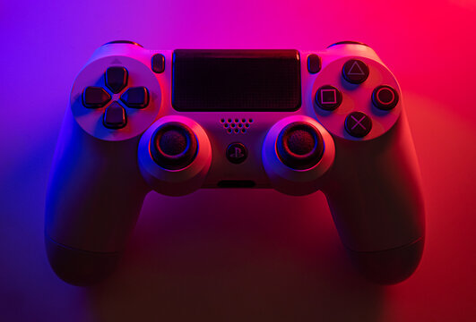 En trofast Justering Fonetik Ps4 Controller" Images – Browse 140 Stock Photos, Vectors, and Video |  Adobe Stock