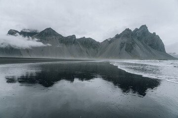 Iceland landscape in Summer