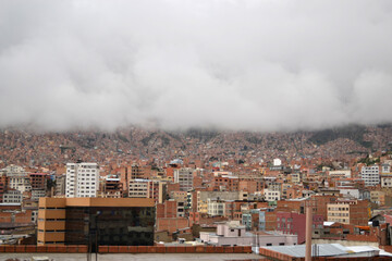la paz, bolivia