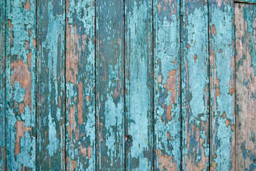Natural wood old  fence background  texture planks