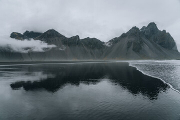 Iceland landscape in Summer