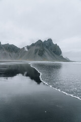 Iceland landscape in Summer