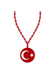 Halskette Türkei Schmuck 