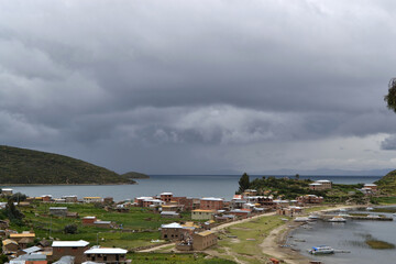 isla del sol, bolivia