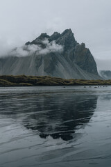 Iceland landscape in Summer