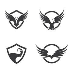 Eagle logo images