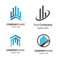 Real estate logo images