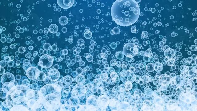 Bubbles going up_005