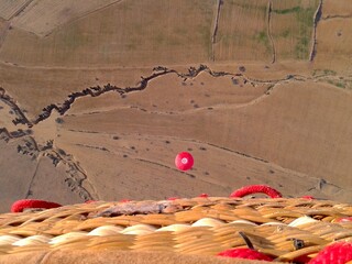 Vuelo globo aerostatico Tunez