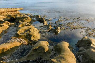 Tide Pools - La Jolla, San Diego, California