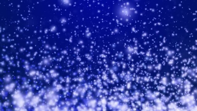 Snow going up_002