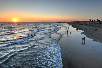Newport Beach California