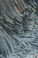 Iceland nature, Landscape in Summer