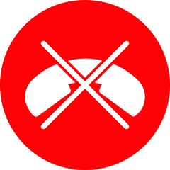 Obraz premium The phone icon cannot be used for any purpose mobile app presentation website