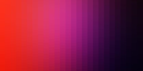 Light Pink, Red vector texture in rectangular style.