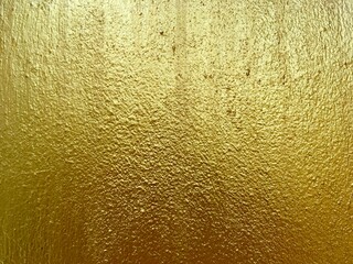 Naklejka premium Abstract golden wallpaper texture background 