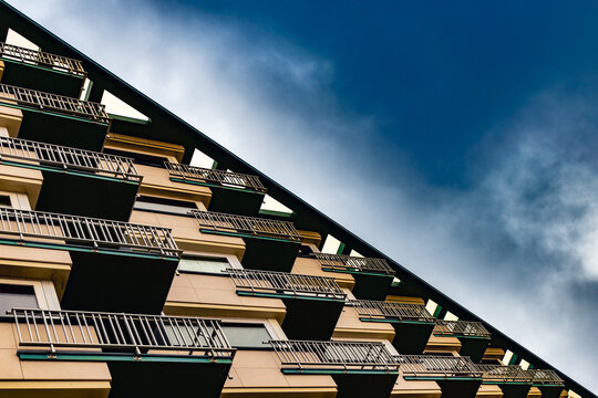 appartement building