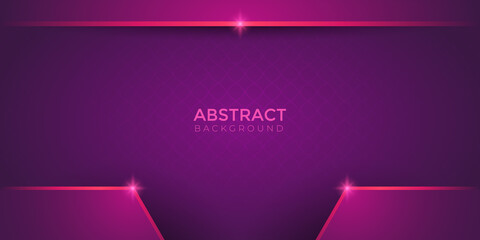 New Modern abstract background with glowing lights luxury gradient beautiful Purple colorful background