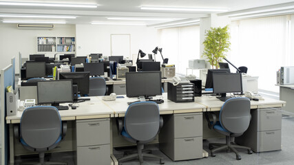 オフィス　インテリア