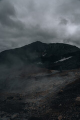 Iceland landscape, Highlands in Summer