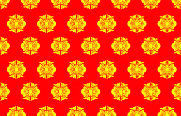 Motif Bali, Indonesia. with modern colors. exclusive background. Vector. eps 10,