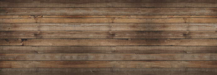 Obraz na płótnie Canvas Panorama old wood texture.