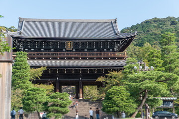 京都　知恩院