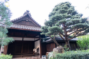 京都　天性寺