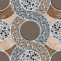  Stone Tile Effect Flooring texture