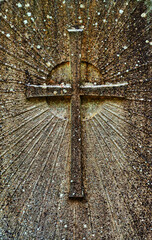 Christian cross