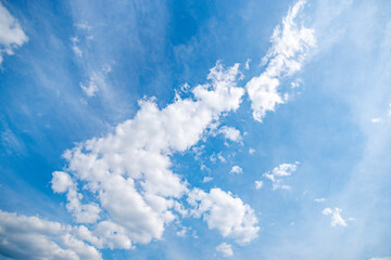 clear blue sky background,clouds with background.
