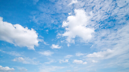 clear blue sky background,clouds with background.