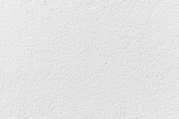 White color abstract white grunge cement wall texture background and have copy space for text.