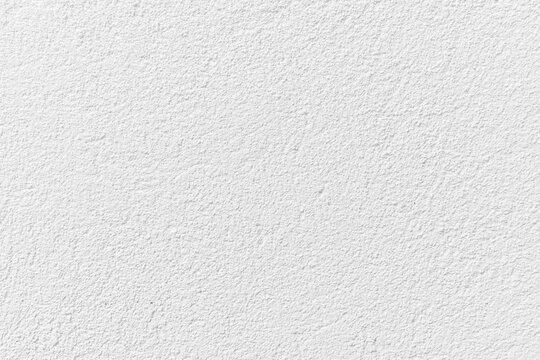 White color abstract white grunge cement wall texture background and have copy space for text.