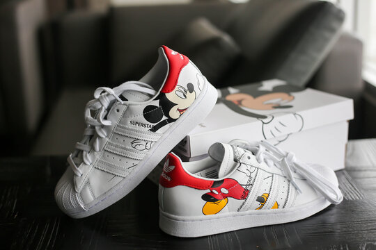 Adidas original expensive shoes discount