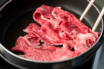 すき焼き
