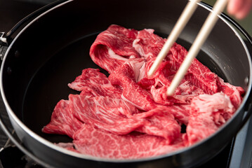 すき焼き