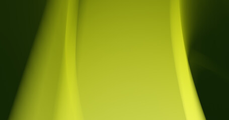 Abstract blurred colorful background for wallpaper, backdrop and natural designs to represent hope, wisdom, humanity. Olive green, yellowish hues and green colors.