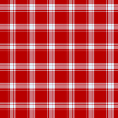 Tartan plaid pattern background. Texture for plaid, tablecloths, clothes, shirts, dresses, paper, bedding, blankets, quilts and other textile products.