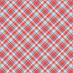 Tartan plaid pattern background. Texture for plaid, tablecloths, clothes, shirts, dresses, paper, bedding, blankets, quilts and other textile products.