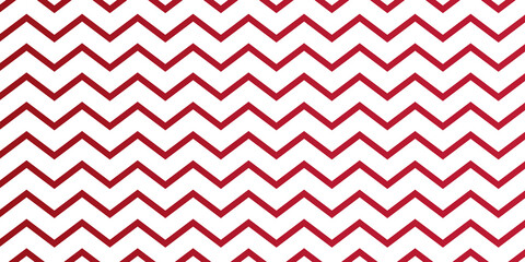 Deep red burgundy chevron zigzag seamless pattern with light festive lines. Halftone template wallpaper. Background for birth invite card. Herringbone vector sharp and jagged waves. Luxury modern VIP 