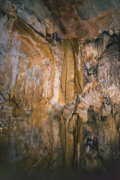 A beautiful nature of Phong Nha-Ke Bang National Park, Vietnam