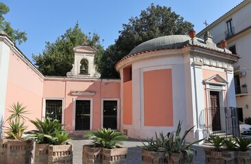 Caserta - Sacrario ai Caduti dell'Aeronautica Militare