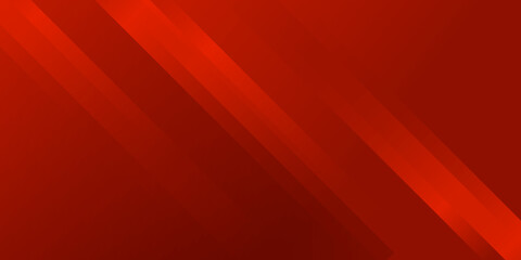 Geometric shiny light red abstract presentation background 