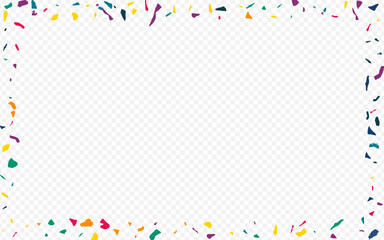 Color Colored Paper Celebration Transparent 