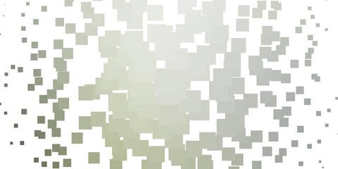 Light Gray vector background in polygonal style.