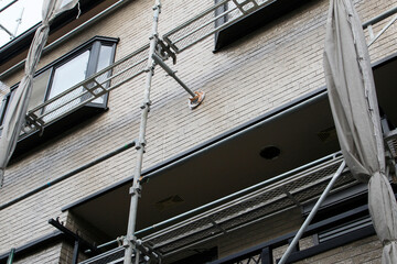 外壁工事