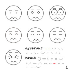 facial expression icon_01_l
