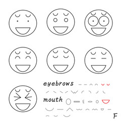 facial expression icon_03_f